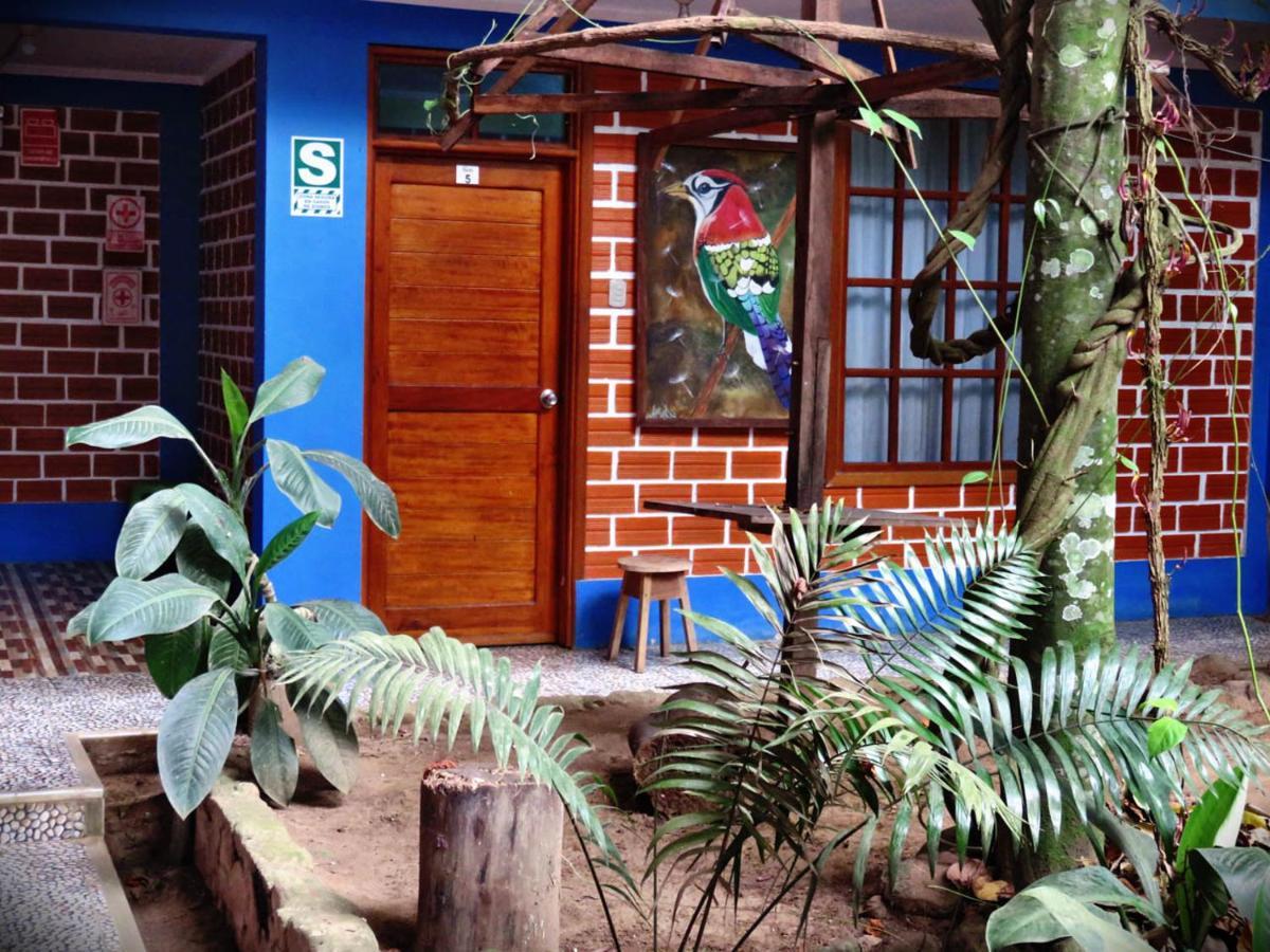 Hospedaje Ecologico Purma Wasi Tarapoto Kültér fotó