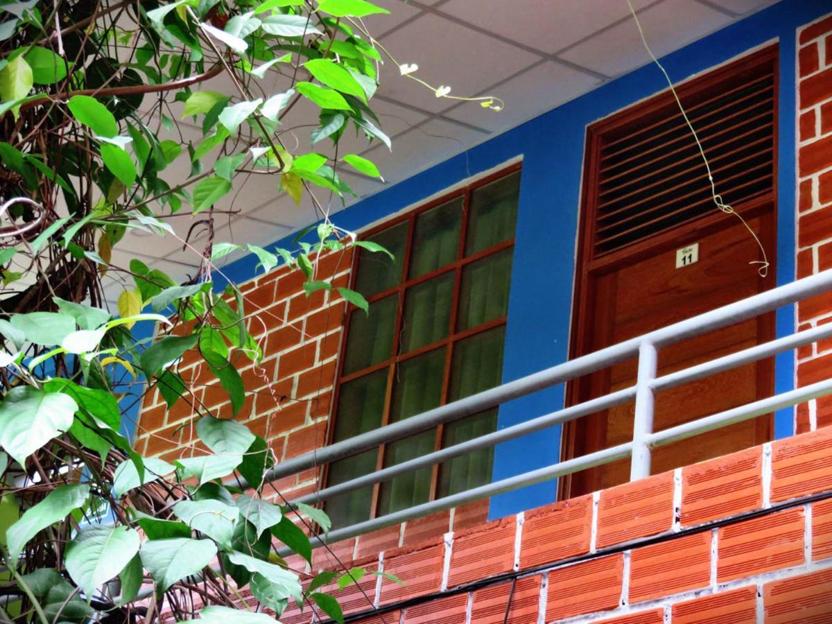 Hospedaje Ecologico Purma Wasi Tarapoto Kültér fotó