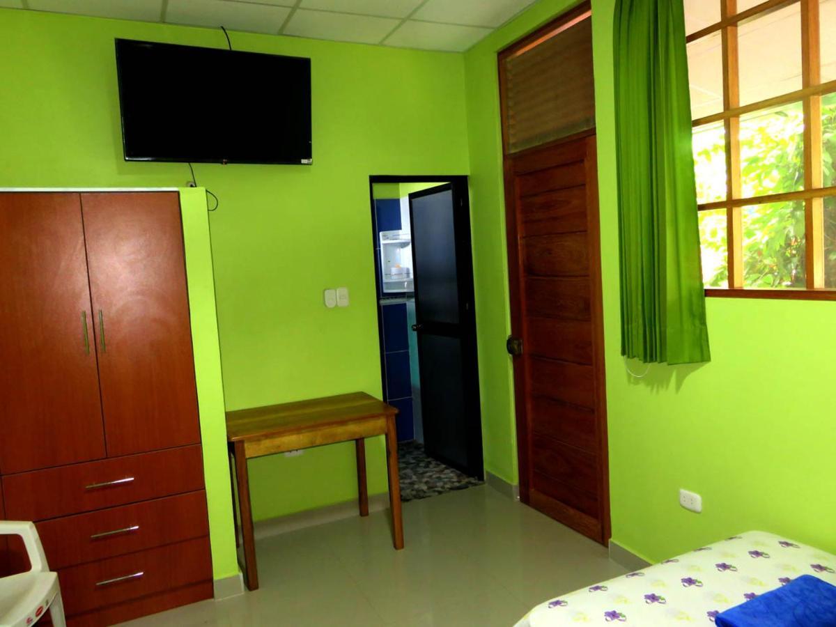 Hospedaje Ecologico Purma Wasi Tarapoto Kültér fotó