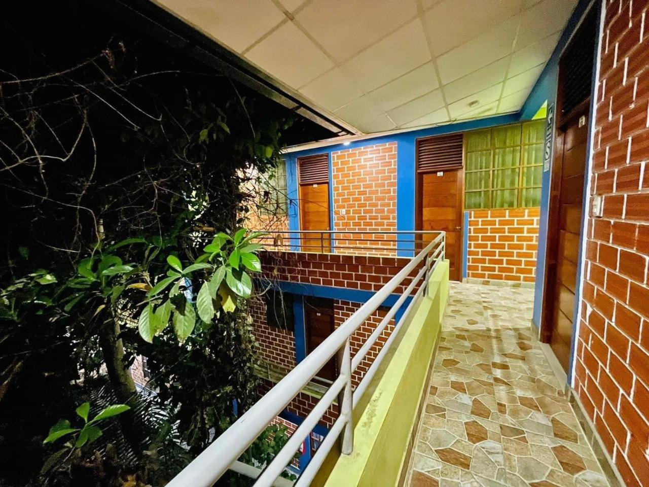 Hospedaje Ecologico Purma Wasi Tarapoto Kültér fotó