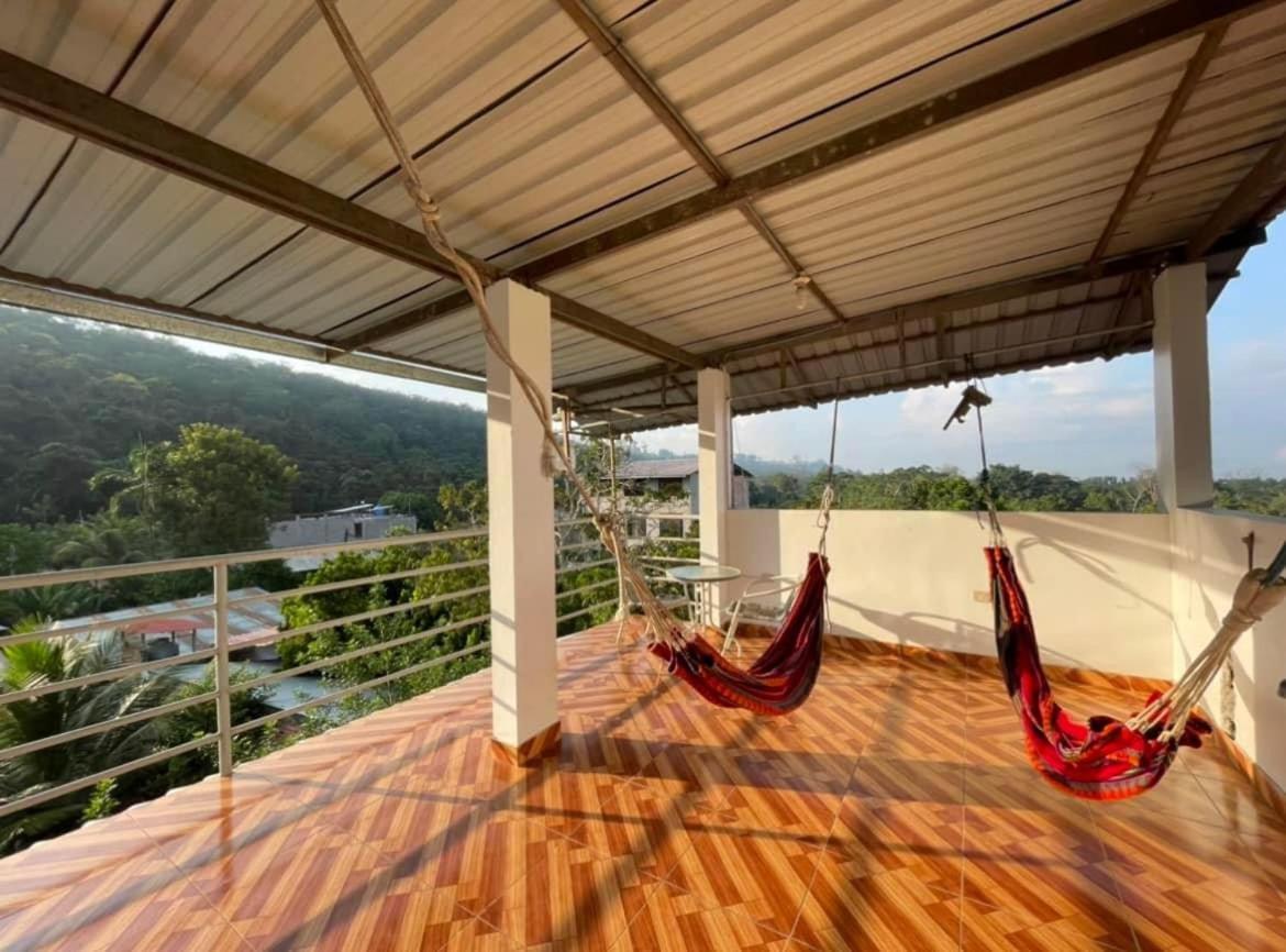 Hospedaje Ecologico Purma Wasi Tarapoto Kültér fotó