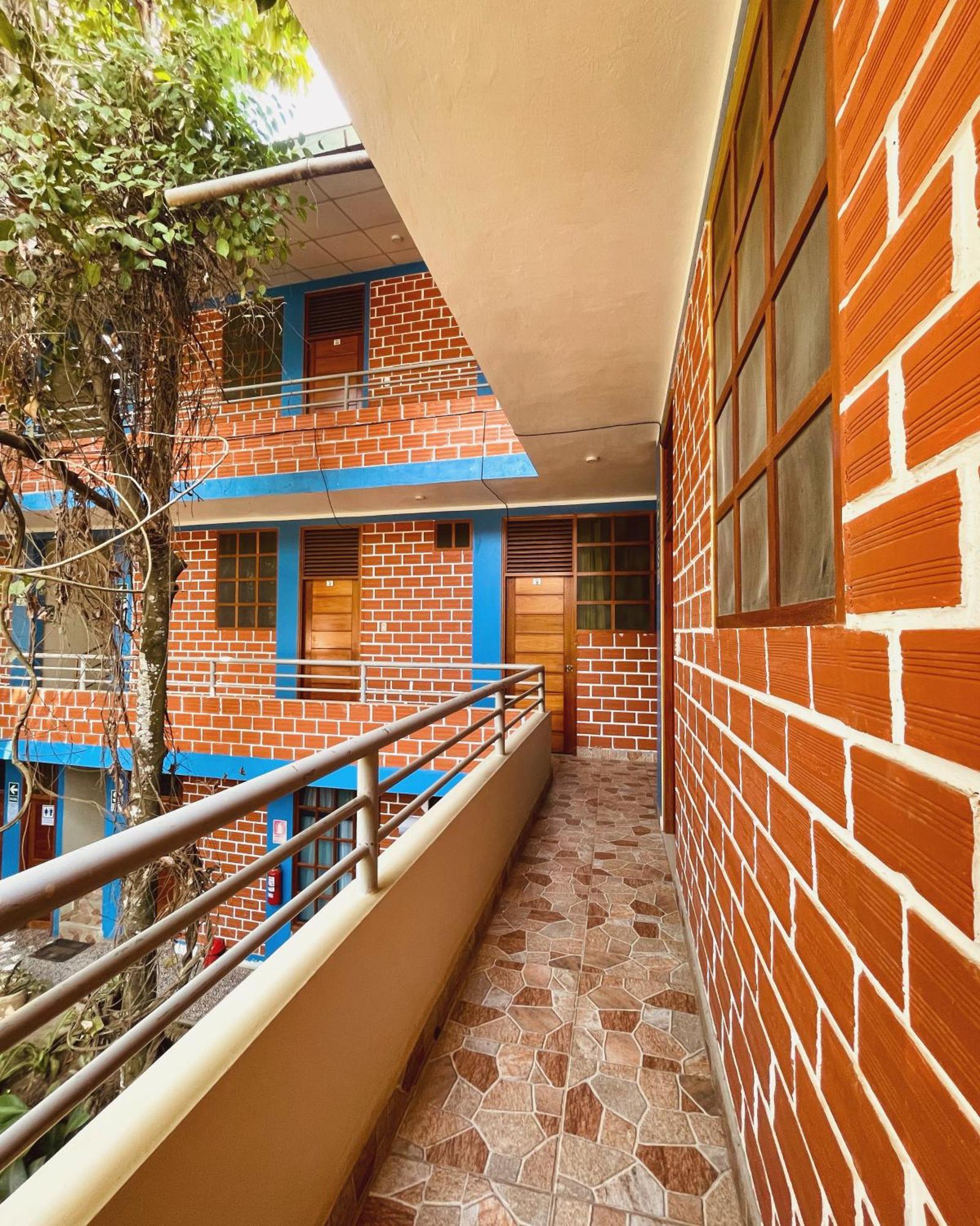 Hospedaje Ecologico Purma Wasi Tarapoto Kültér fotó