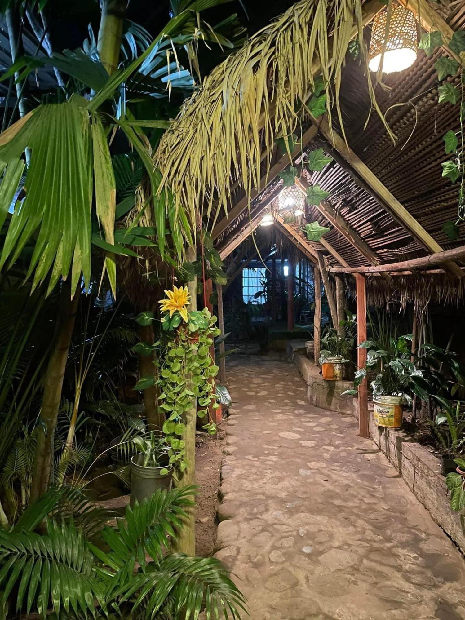 Hospedaje Ecologico Purma Wasi Tarapoto Kültér fotó